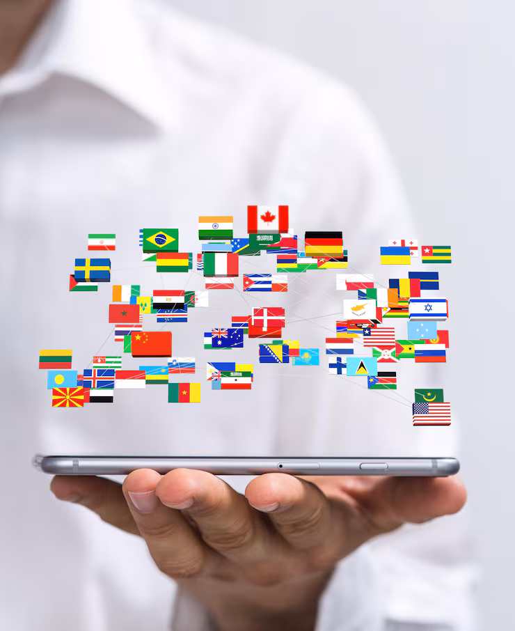 Multi-Language Support